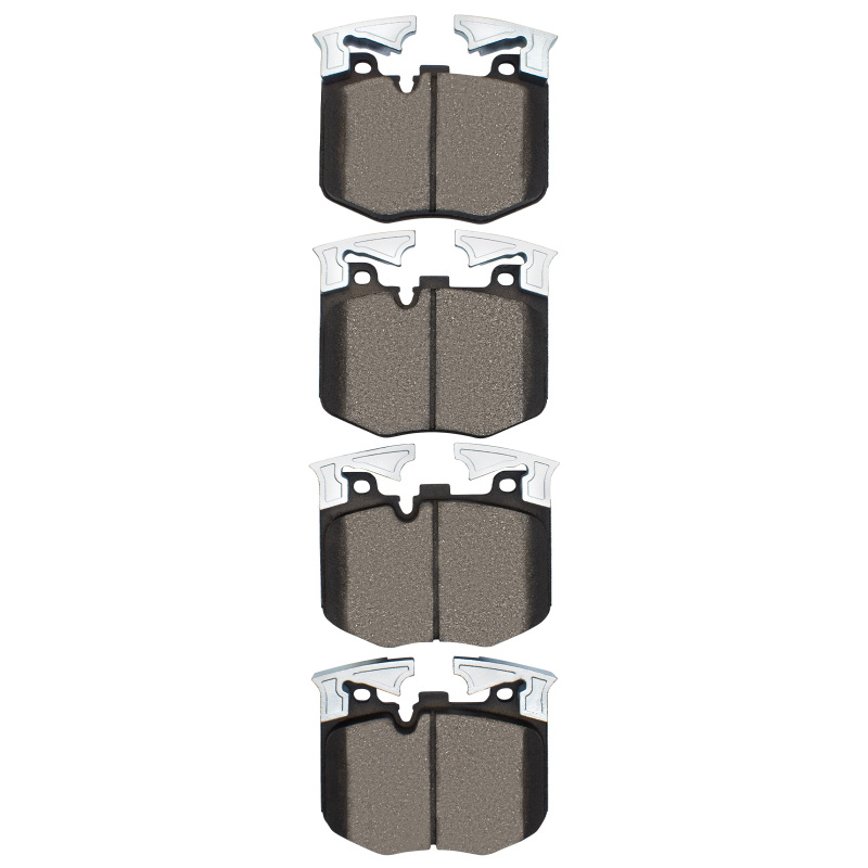 Toyota GR Supra Brake Pads - Front - R1 Concepts - Semi Met - `16-`26